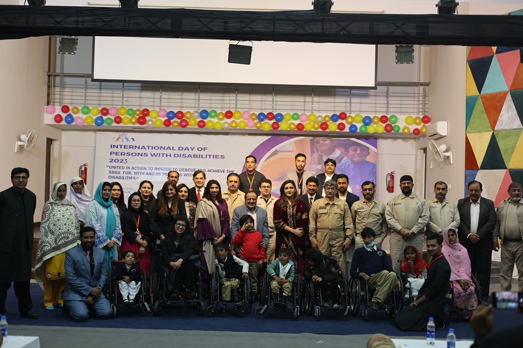 Read more about the article Observance of International Day of Persons with Disabilities 2023