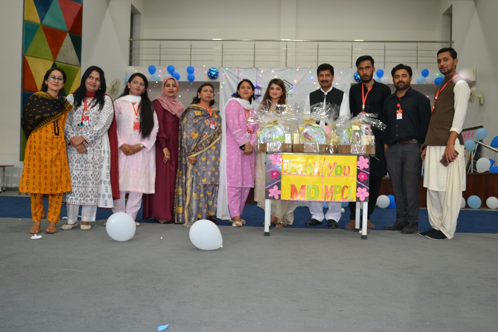 Eid Milan Party at Noor-e-Sehar Special Education School