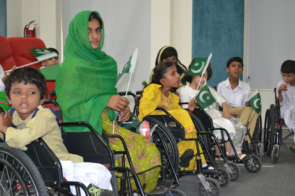 Pakistan Defence Day Celebration at NSSES